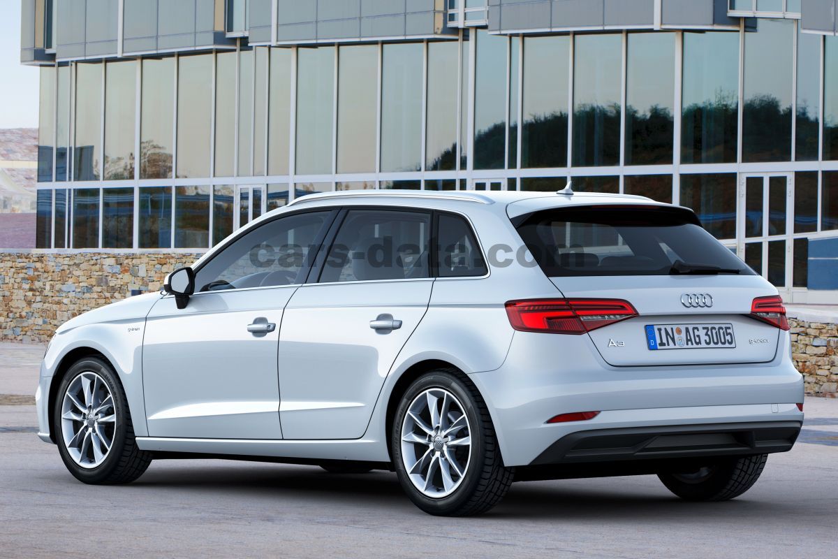 Audi A3 Sportback