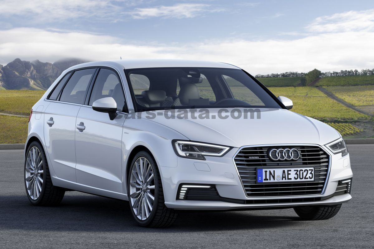 Audi A3 Sportback