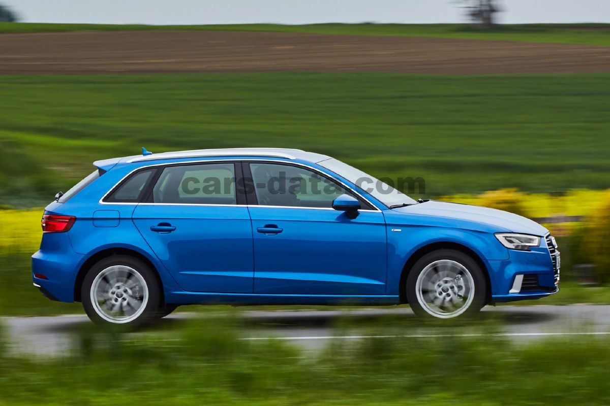 Audi A3 Sportback