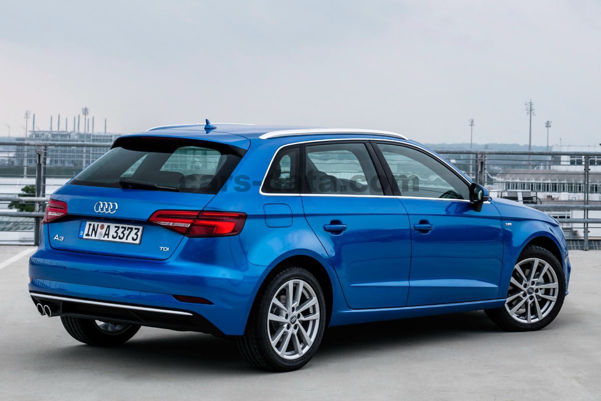 Audi A3 Sportback