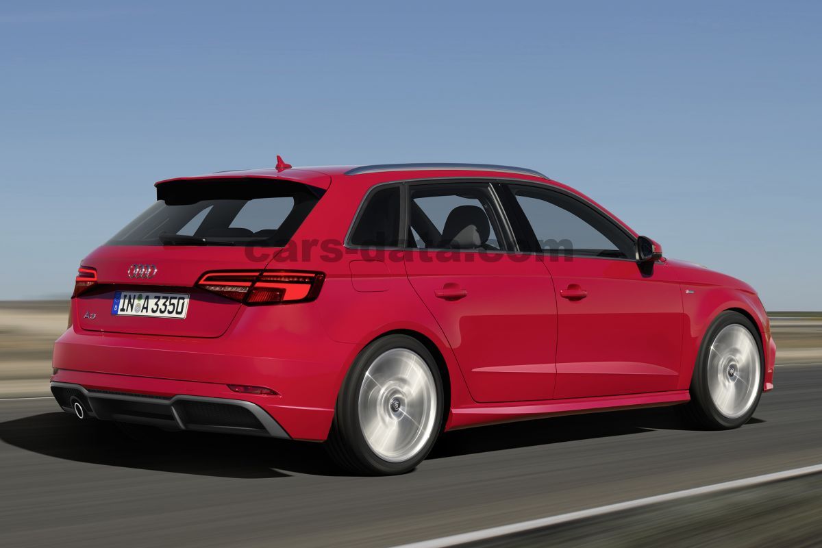 Audi A3 Sportback