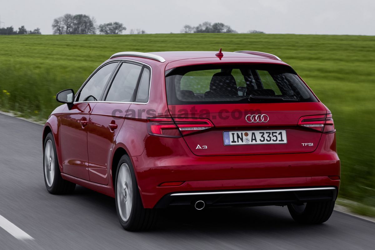 Audi A3 Sportback