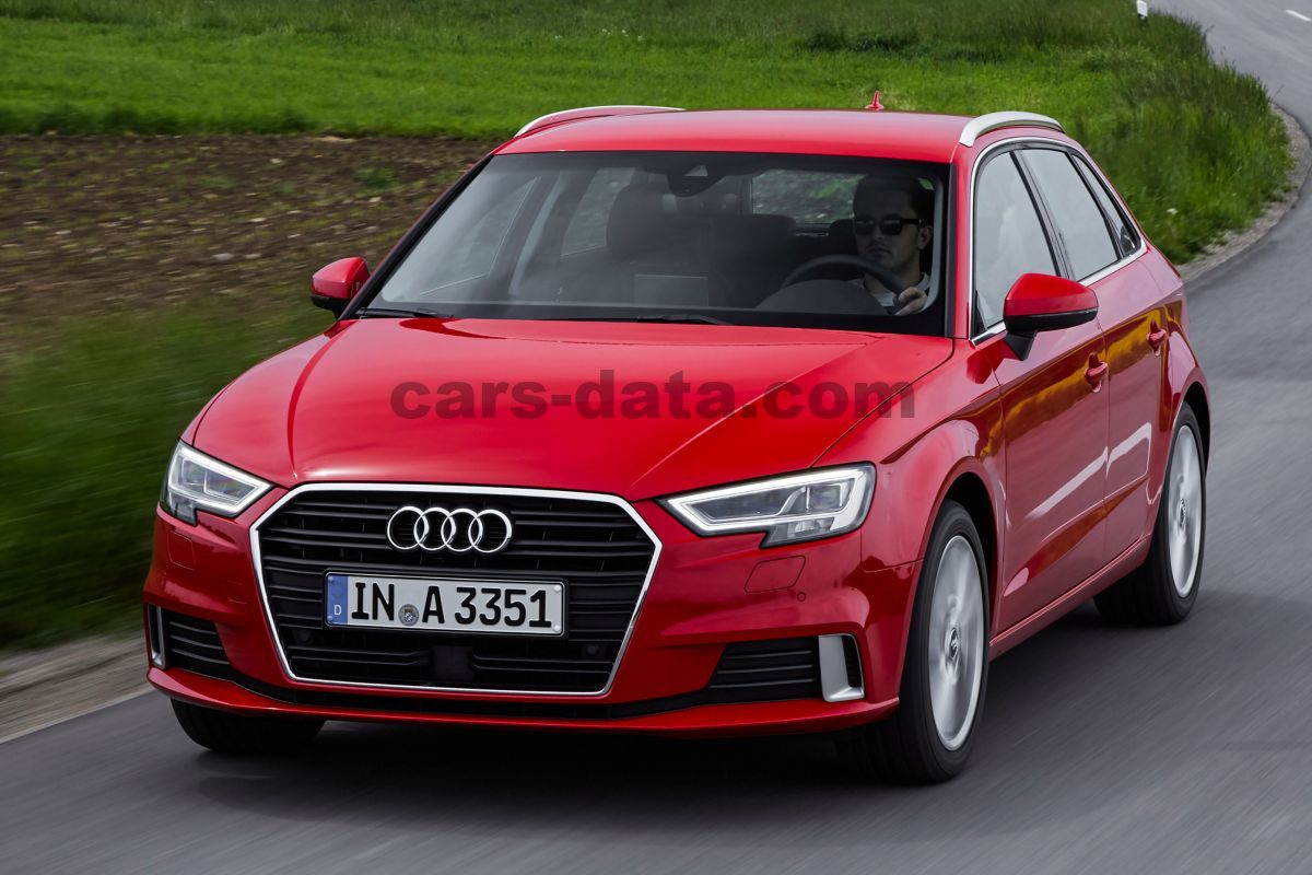 Audi A3 Sportback