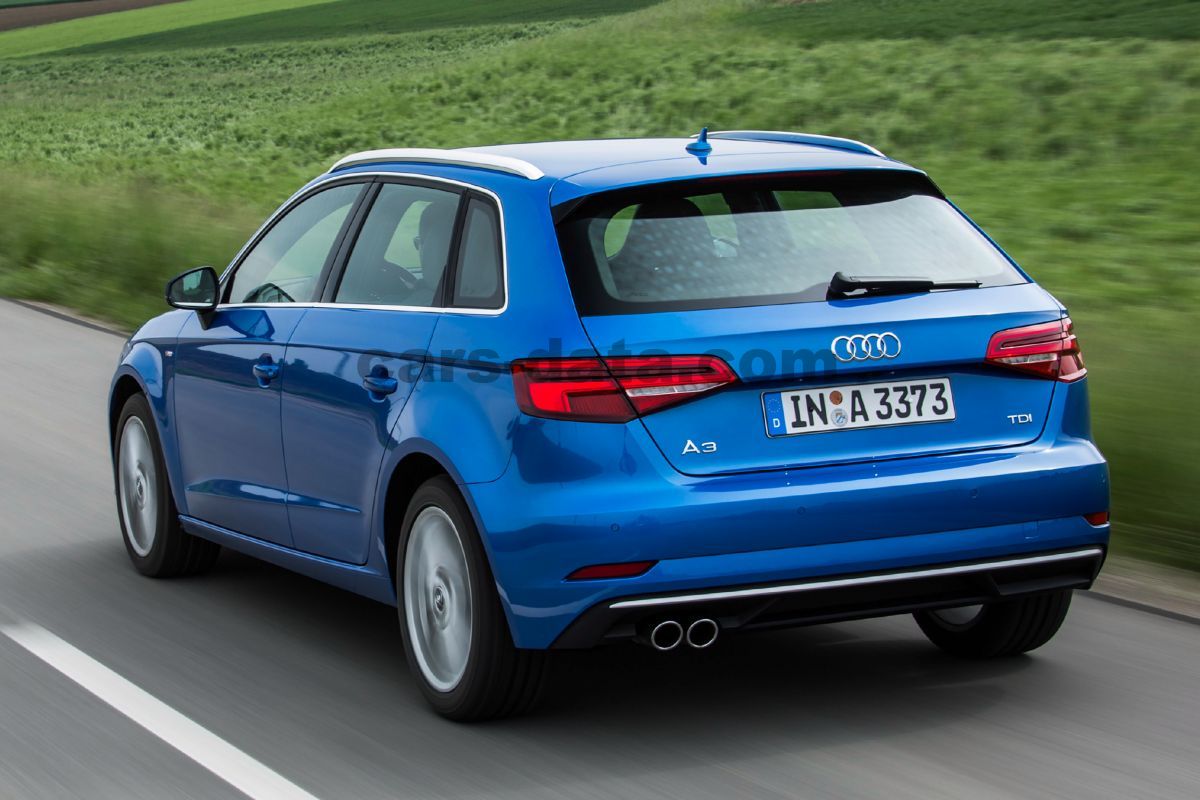 Audi A3 Sportback