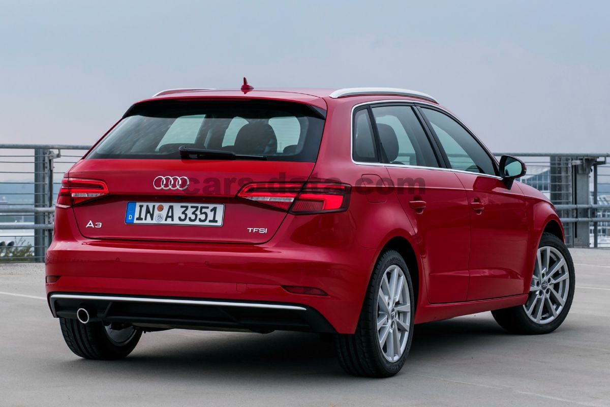 Audi A3 Sportback