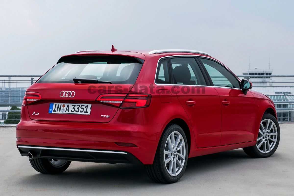 Audi A3 Sportback