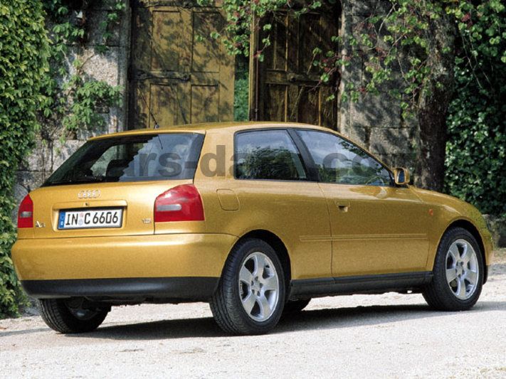 Audi A3