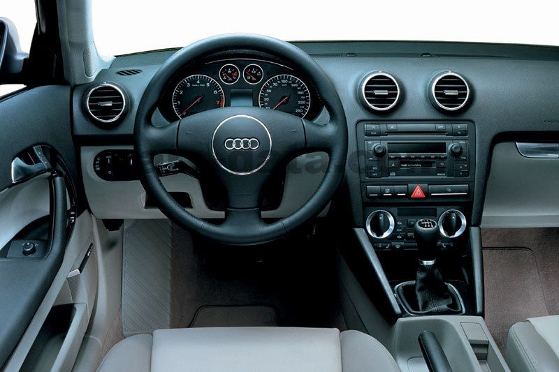 Audi A3 2003 Bilder 2 Von 11 Cars Data Com