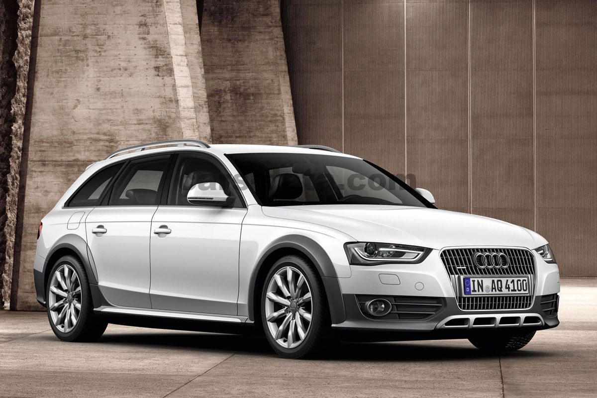 2012 Audi A4 Review  Ratings  Edmunds