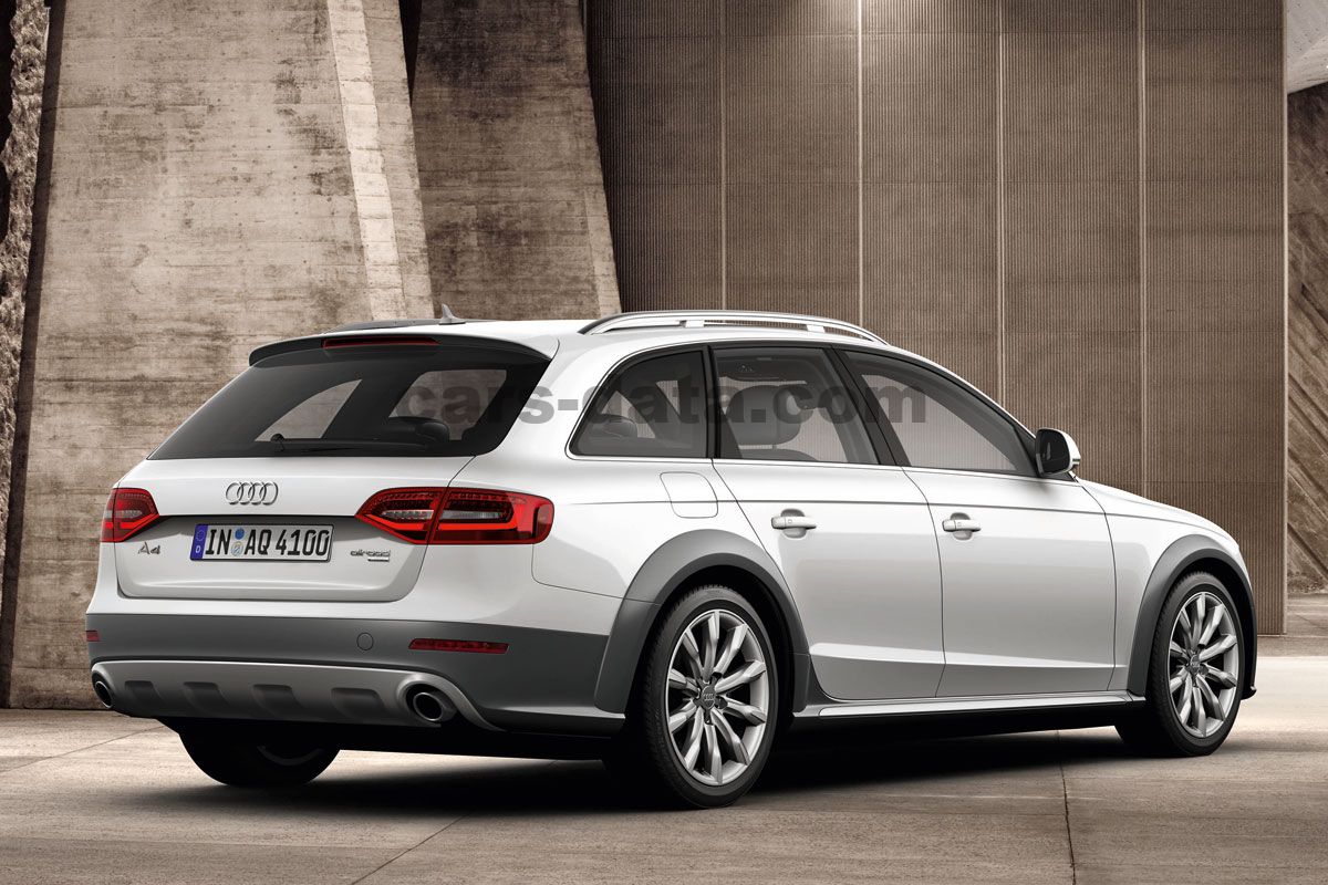 Audi A4 Allroad