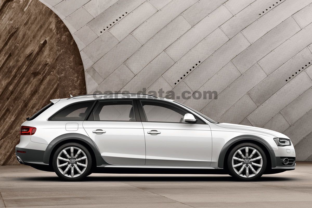 Audi A4 Allroad