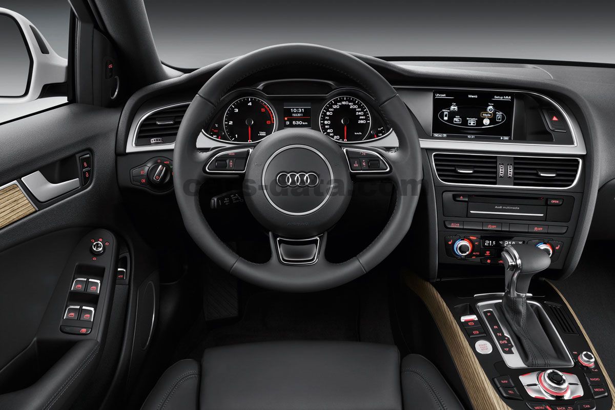 2012 Audi A4  News reviews picture galleries and videos  The Car Guide