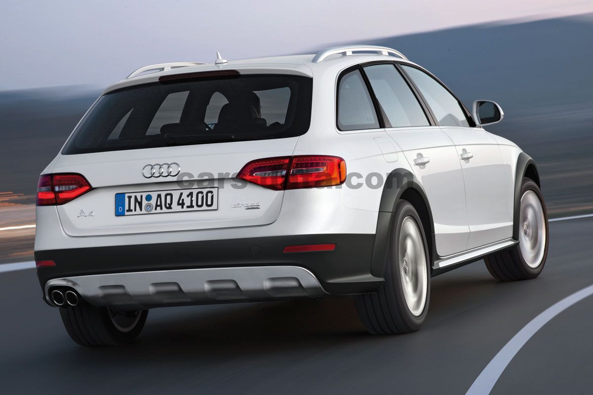 Audi A4 Allroad