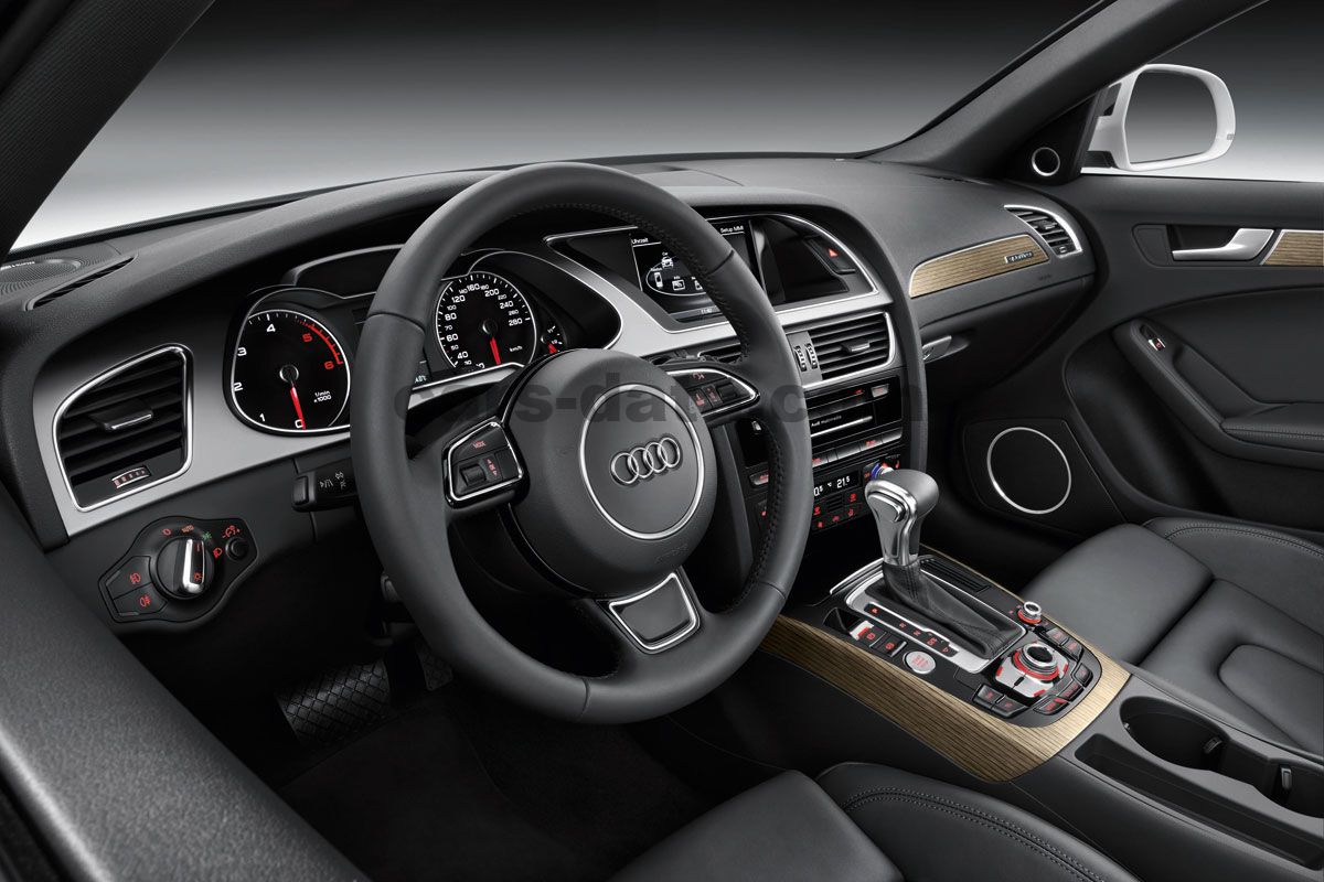 2012 Audi A4 20T quattro Premium Plus  Victory Motors of Colorado