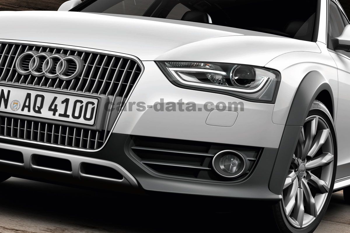 Audi A4 Allroad