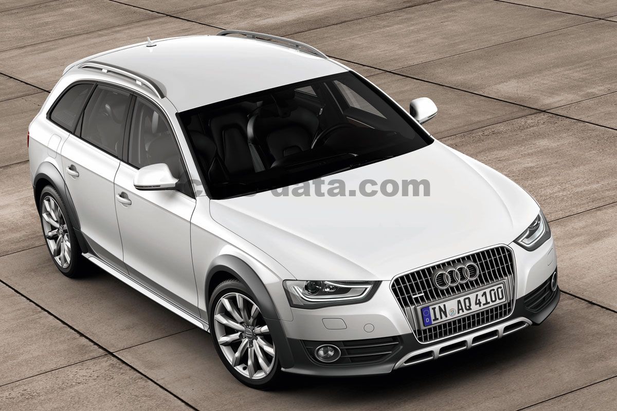 Audi A4 Allroad