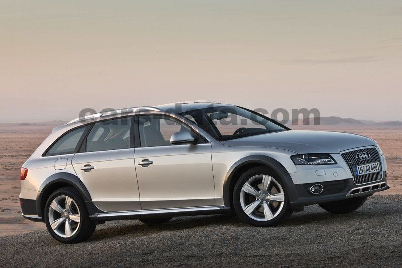 Audi A4 allroad