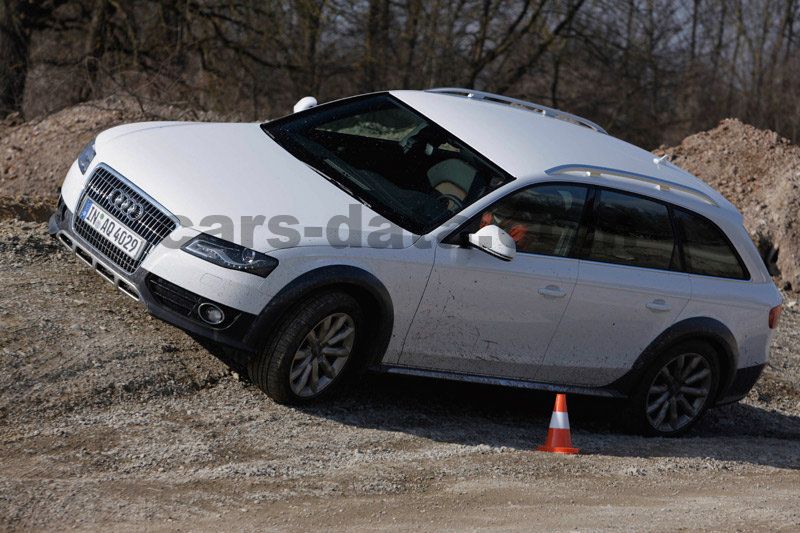 Audi A4 allroad