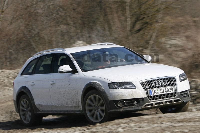 Audi A4 allroad