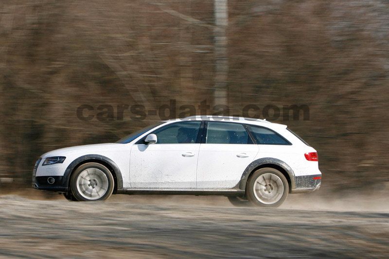 Audi A4 allroad