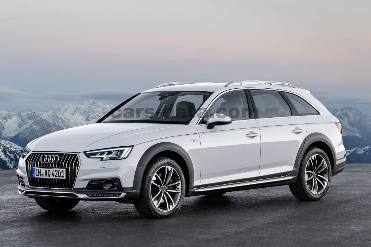 Audi A4 Allroad