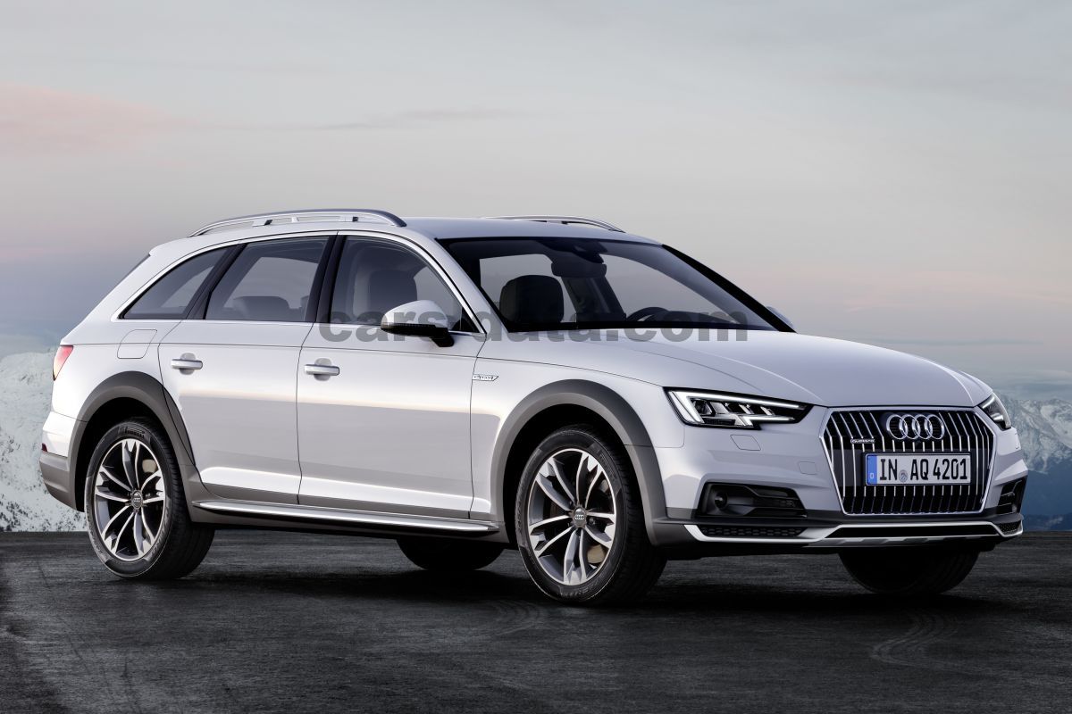 Audi A4 Allroad