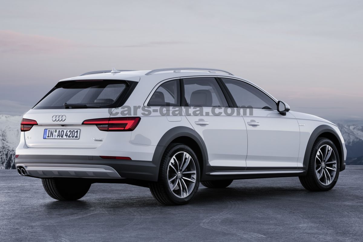 Audi A4 Allroad