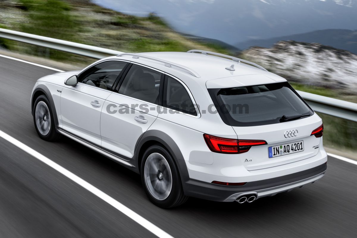 Audi A4 Allroad