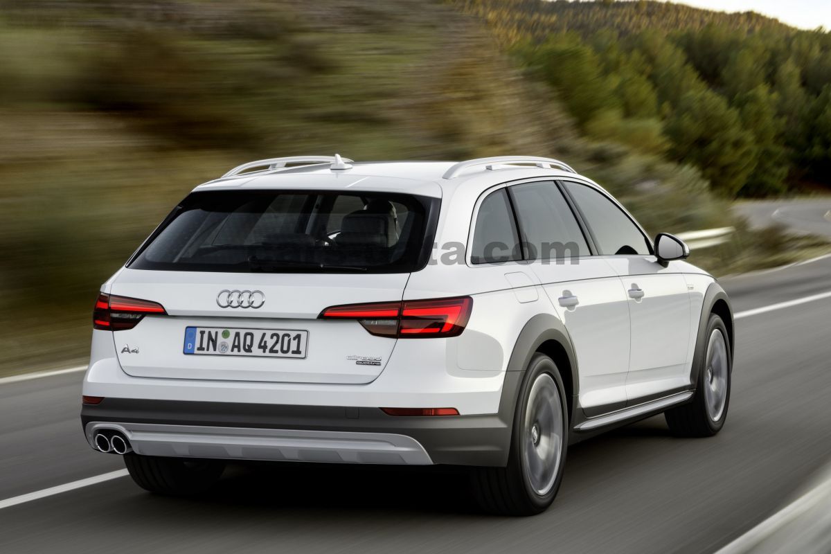 Audi A4 Allroad