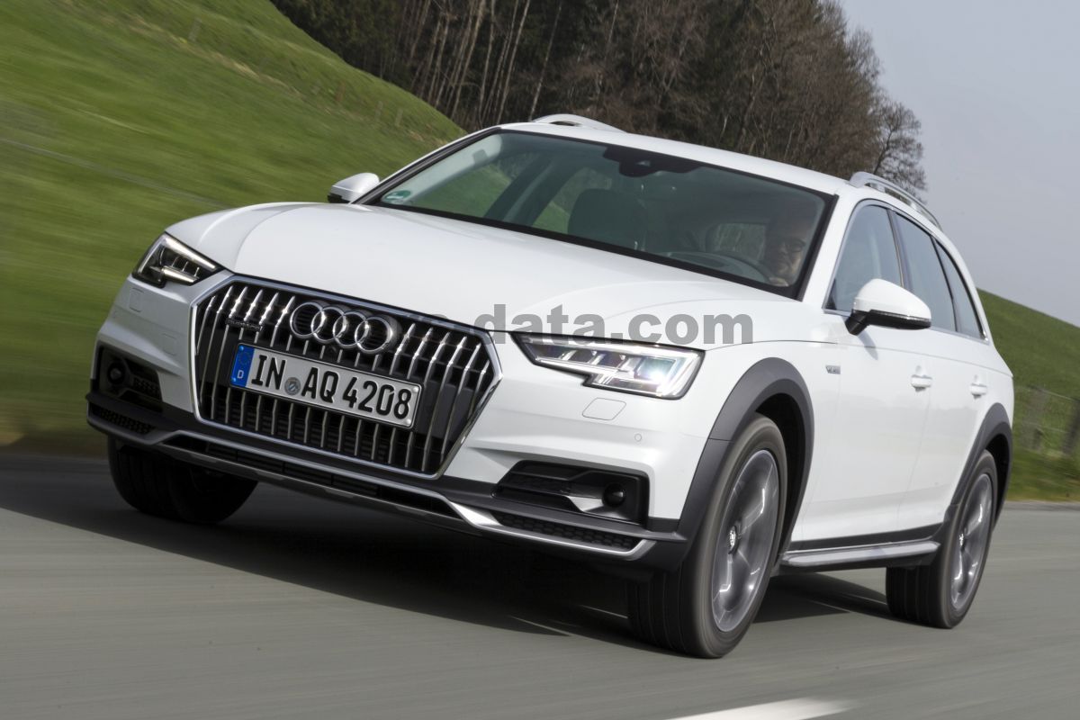 Audi A4 Allroad