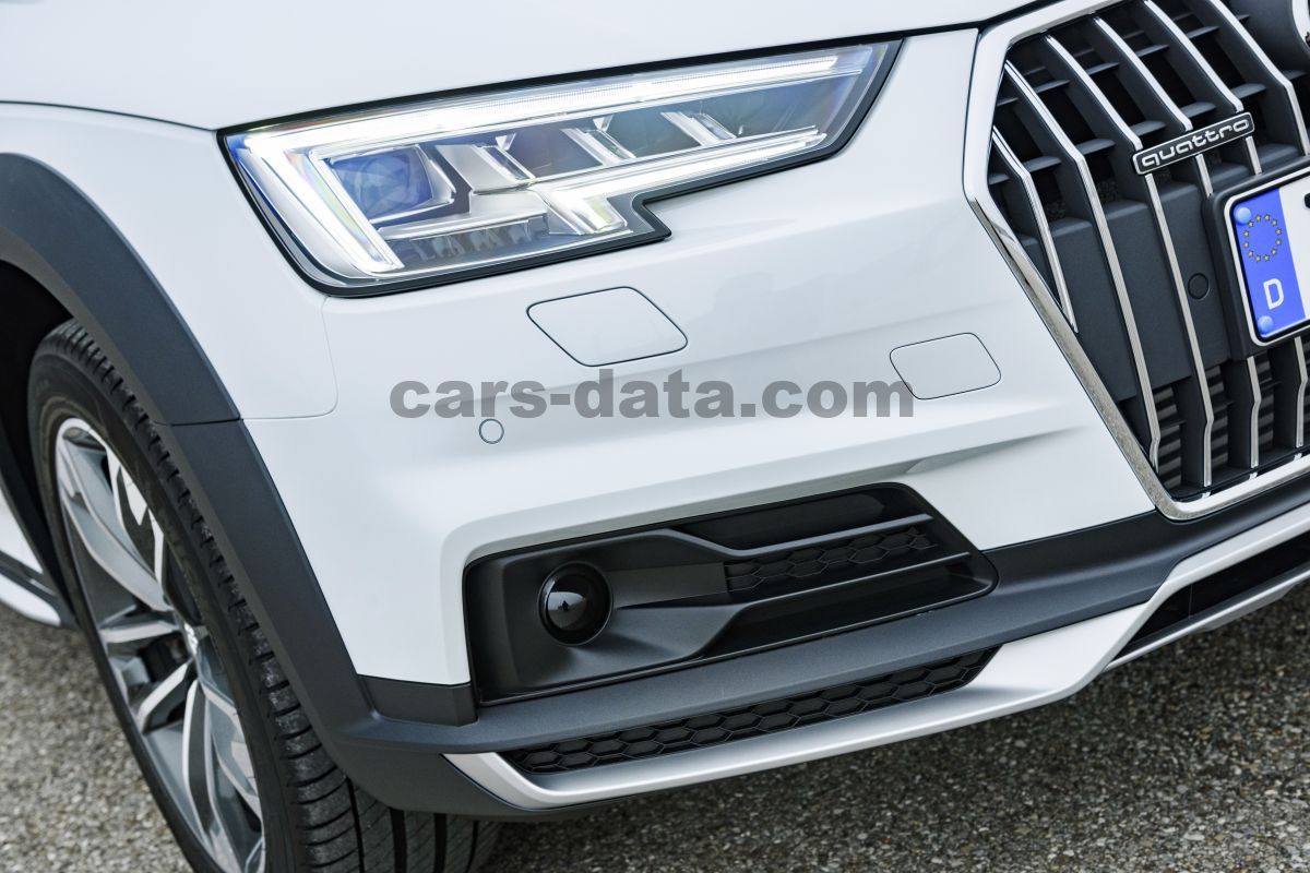 Audi A4 Allroad