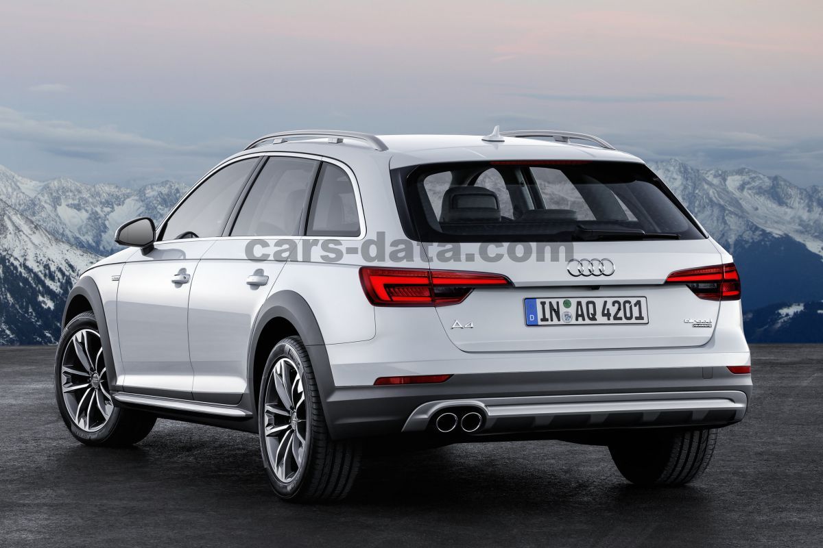 Audi A4 Allroad