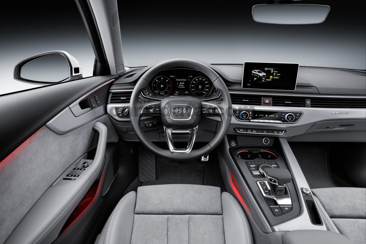 Audi A4 2016 có giá từ 165 tỷ đồng đã có mặt tại Việt Nam  THELUXURYVN