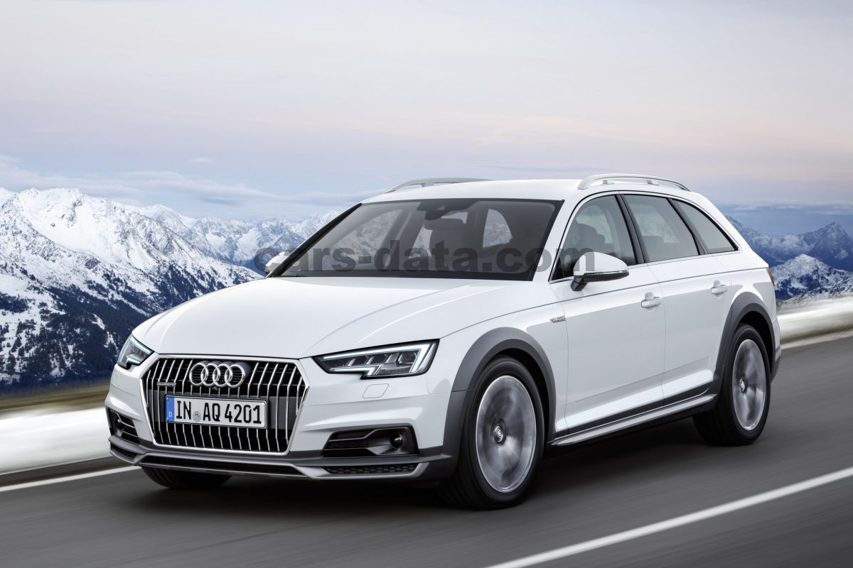 Audi A4 Allroad