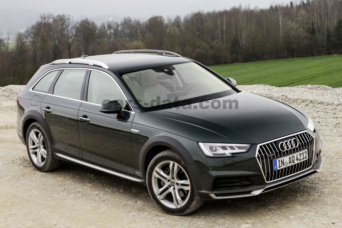 Audi A4 Allroad