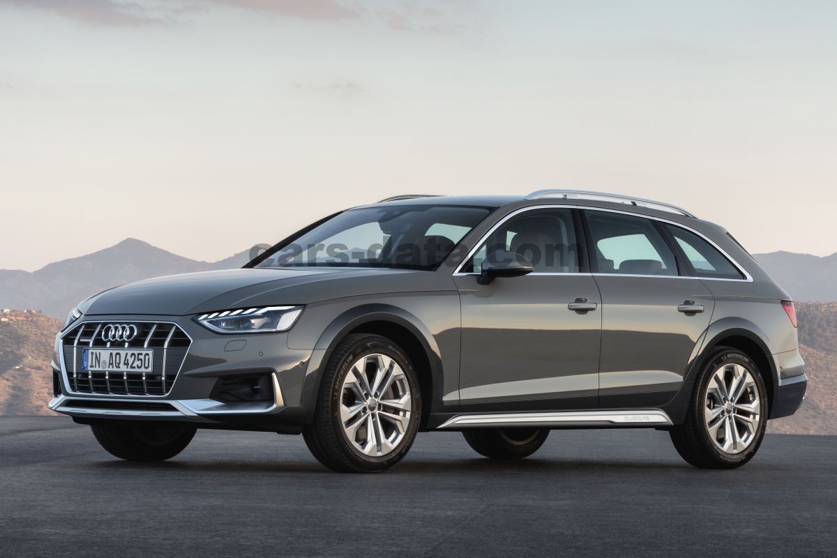 Audi A4 Allroad