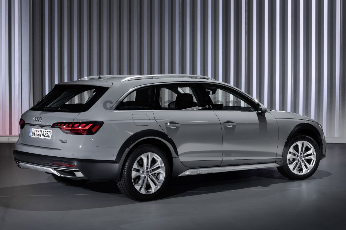 Audi A4 Allroad