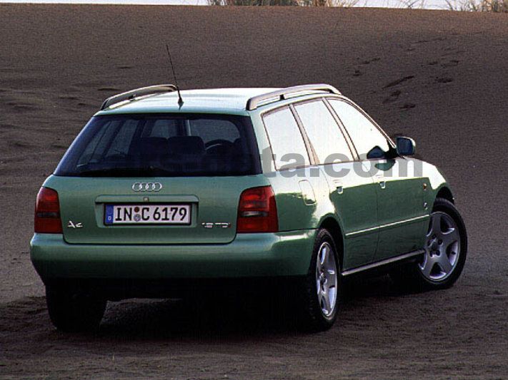 Audi A4 Avant