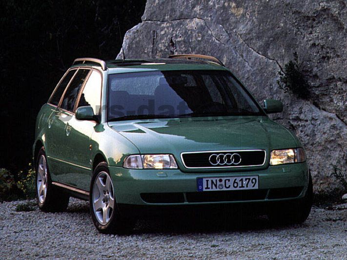 Audi A4 Avant