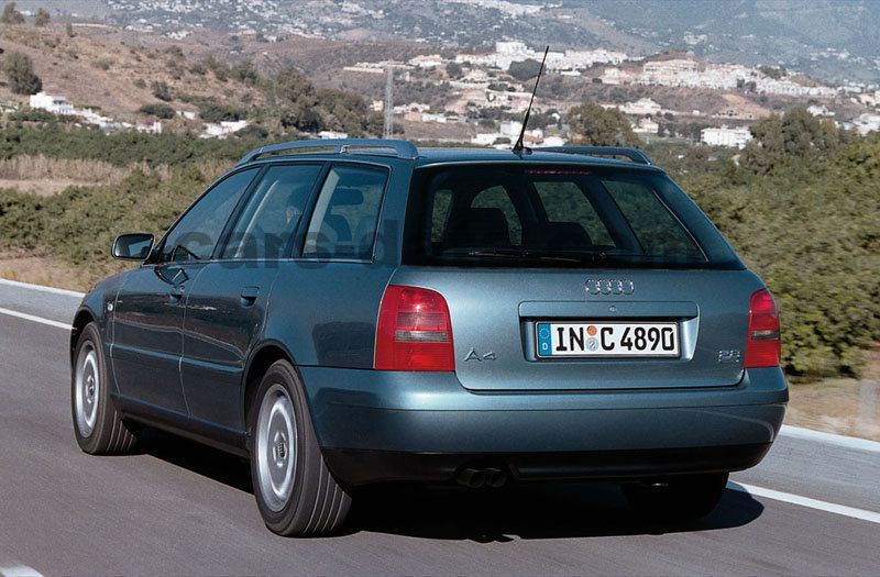 Audi A4 Avant