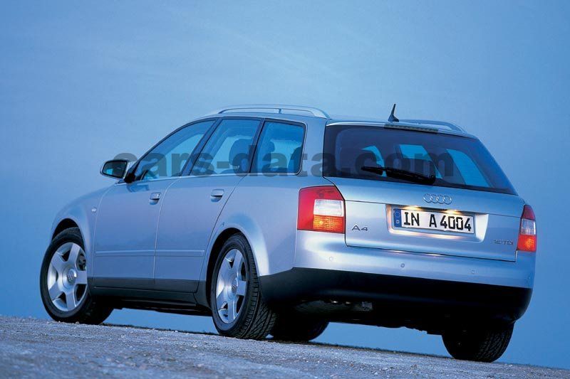 Audi A4 Avant