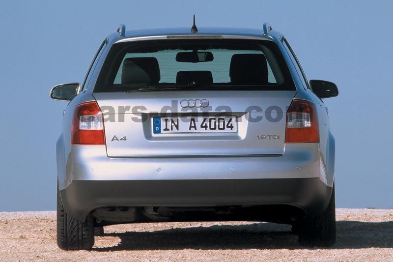 Audi A4 Avant