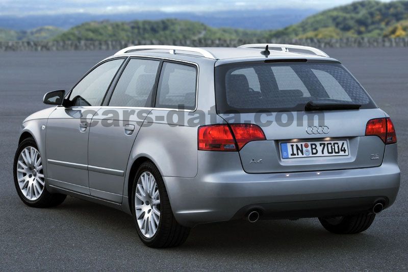 Audi A4 Avant