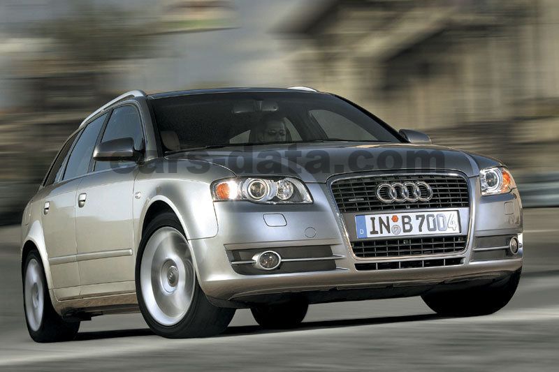 Audi A4 Avant