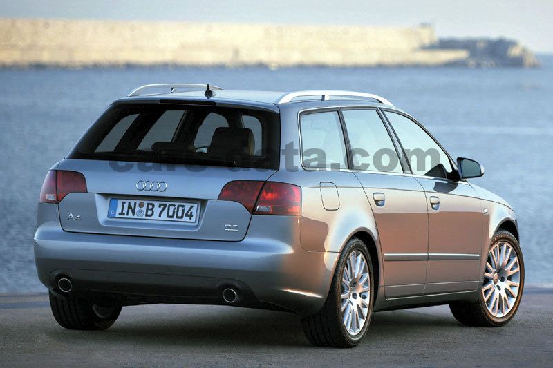 Audi A4 Avant