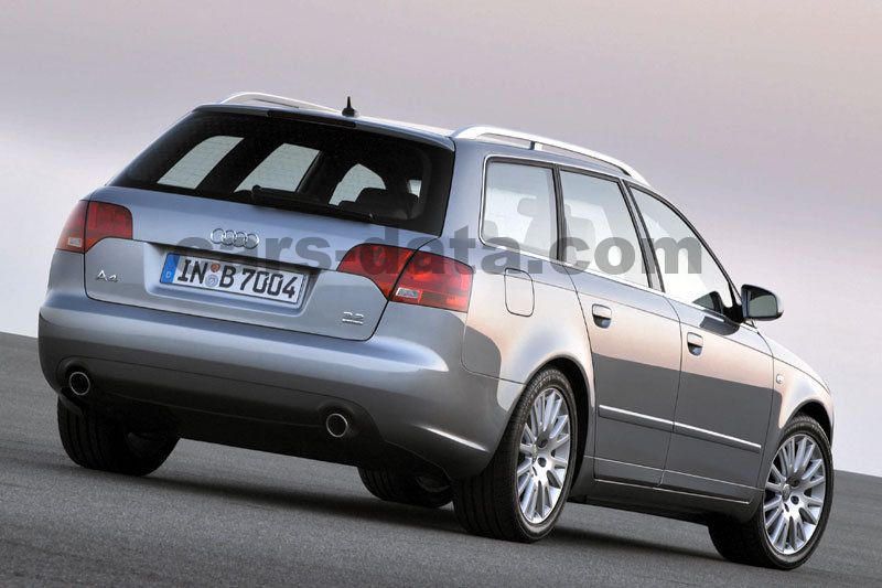 Audi A4 Avant