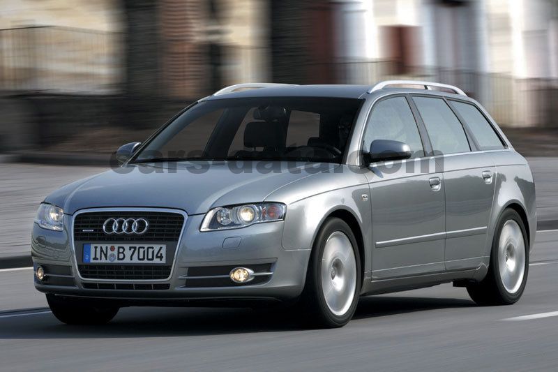 Audi A4 Avant