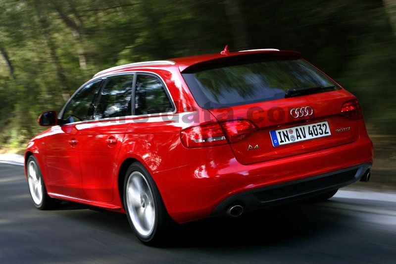 Audi A4 Avant