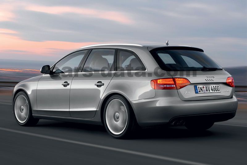 Audi A4 Avant