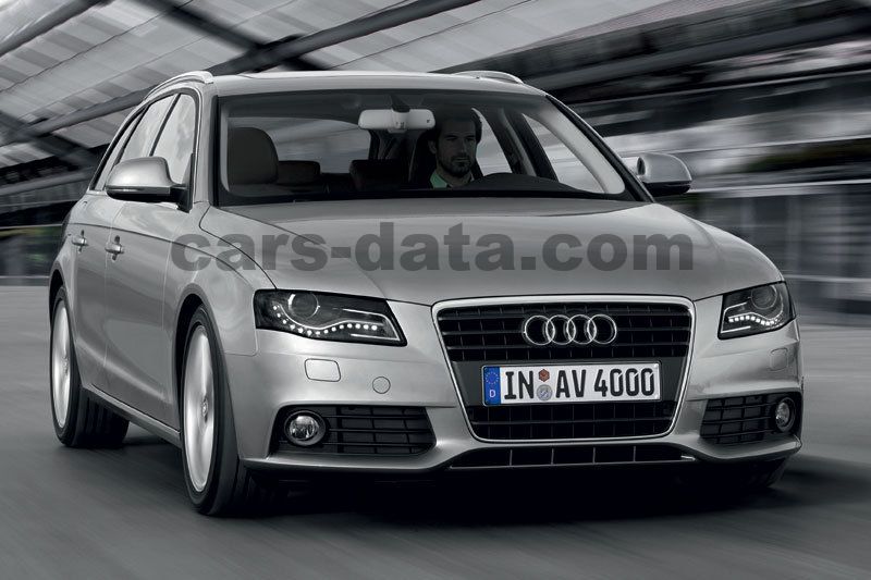 Audi A4 Avant